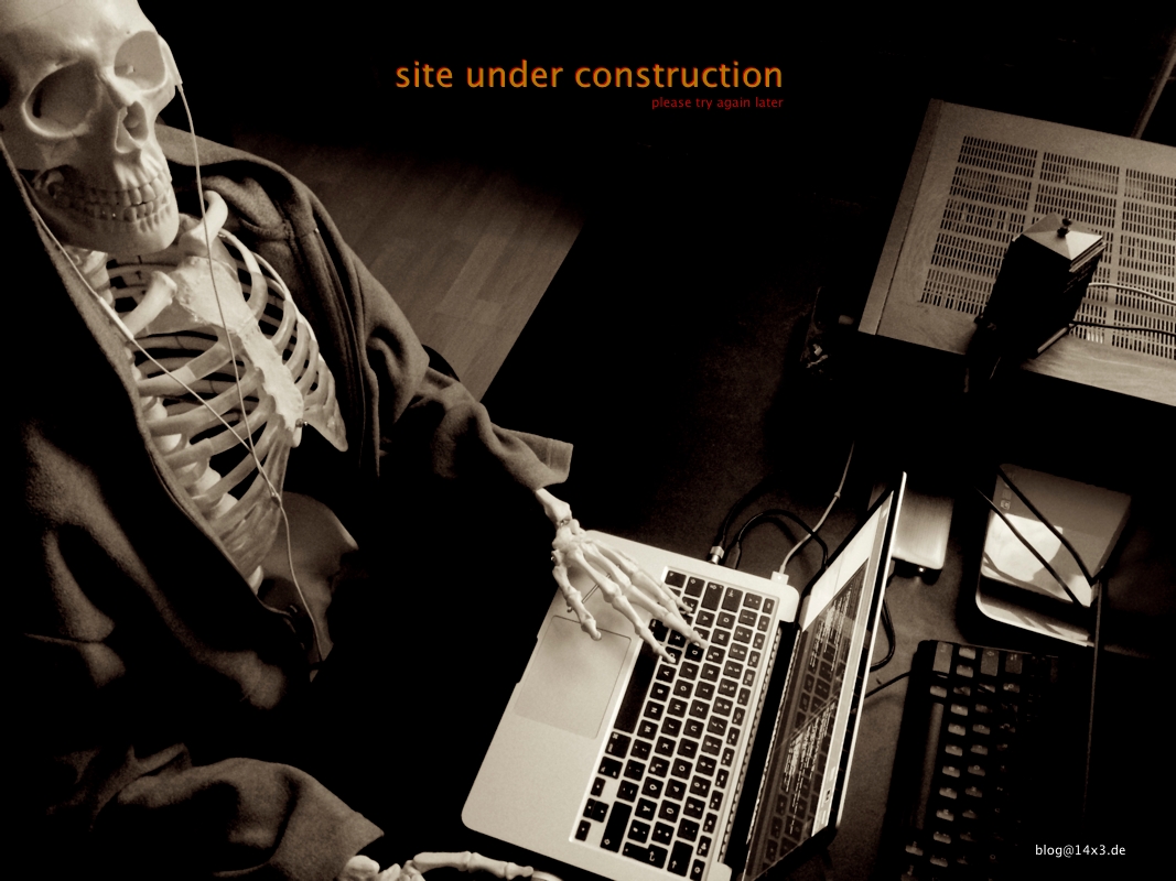 Under Construction
